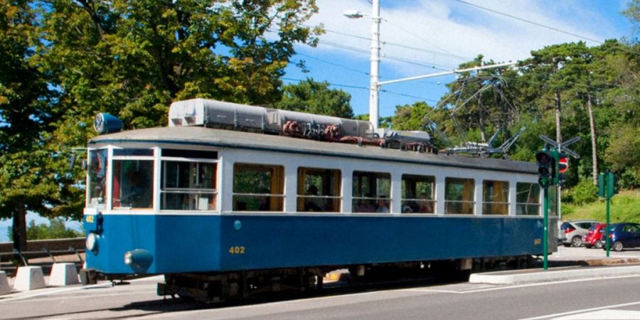 Strassenbahn