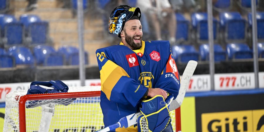 Sandro Aeschlimann HCD