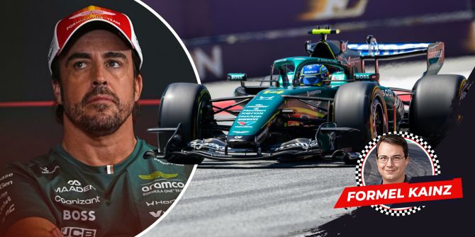 Fernando Alonso Formel 1