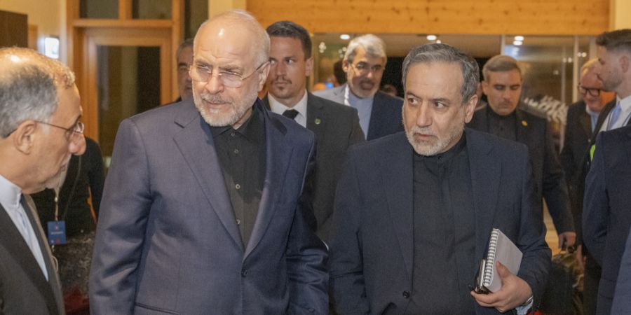 Iran USA Israel