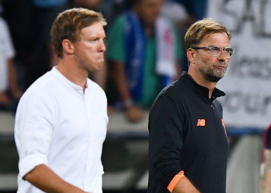 Klopp Nagelsmann WM 2026