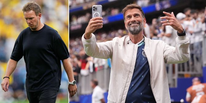 WM 2026 Nagelsmann Klopp