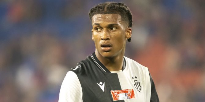 Junior Zé FC Basel