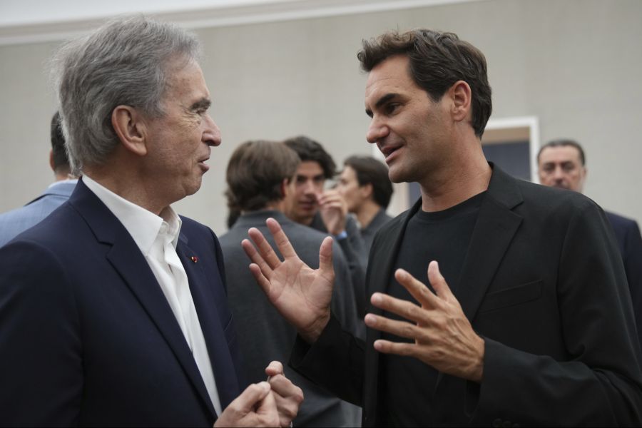 Bernard Arnault