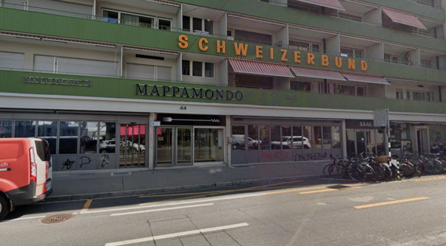 Im grossen Mappamondo-Saal an der Länggassstrasse 44 kehrt wieder Leben ein.