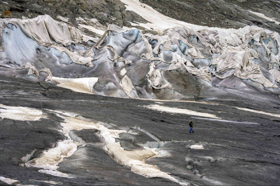 Gletscher