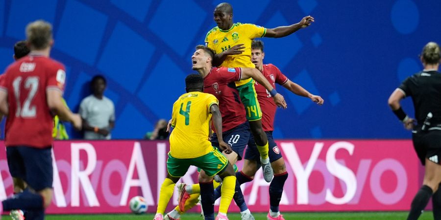 Tschechien Südafrika WM 2026
