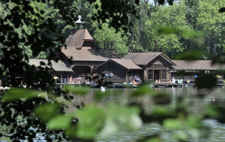 Familienbad Dreilinden