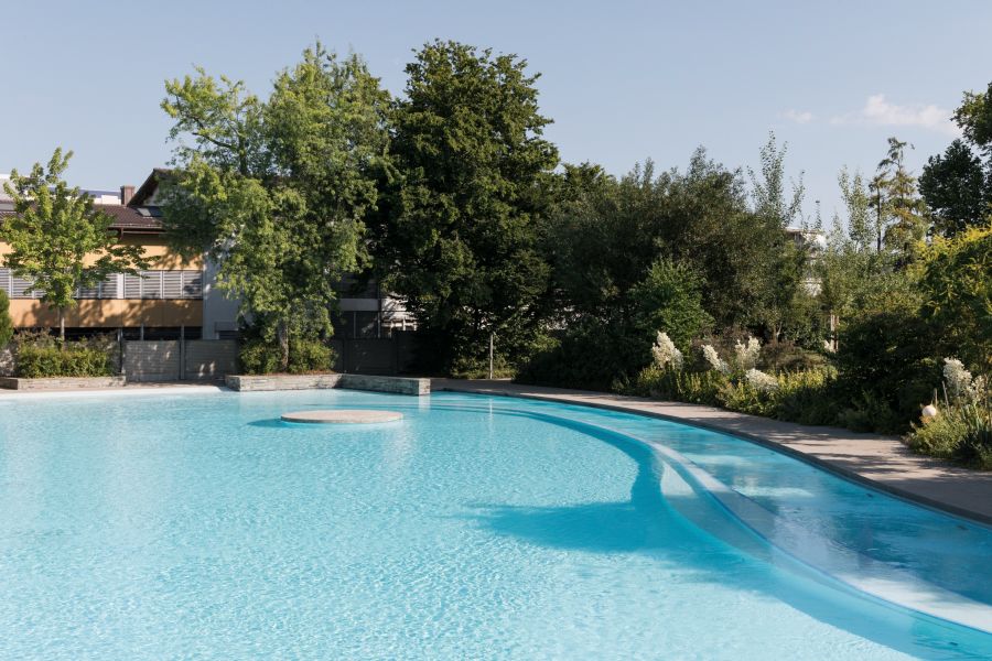 Freibad Letzigraben Zürich