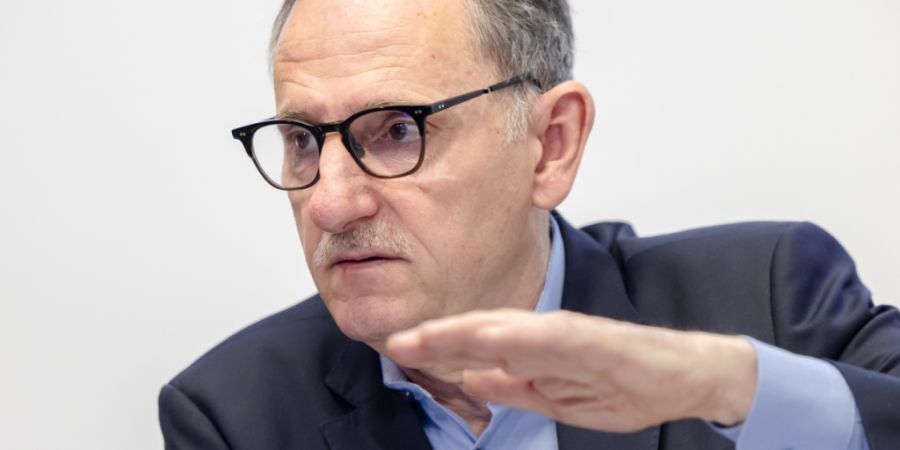 Mario Fehr