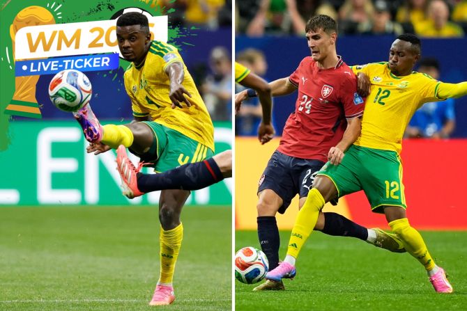 WM 2026 Südafrika Tschechien