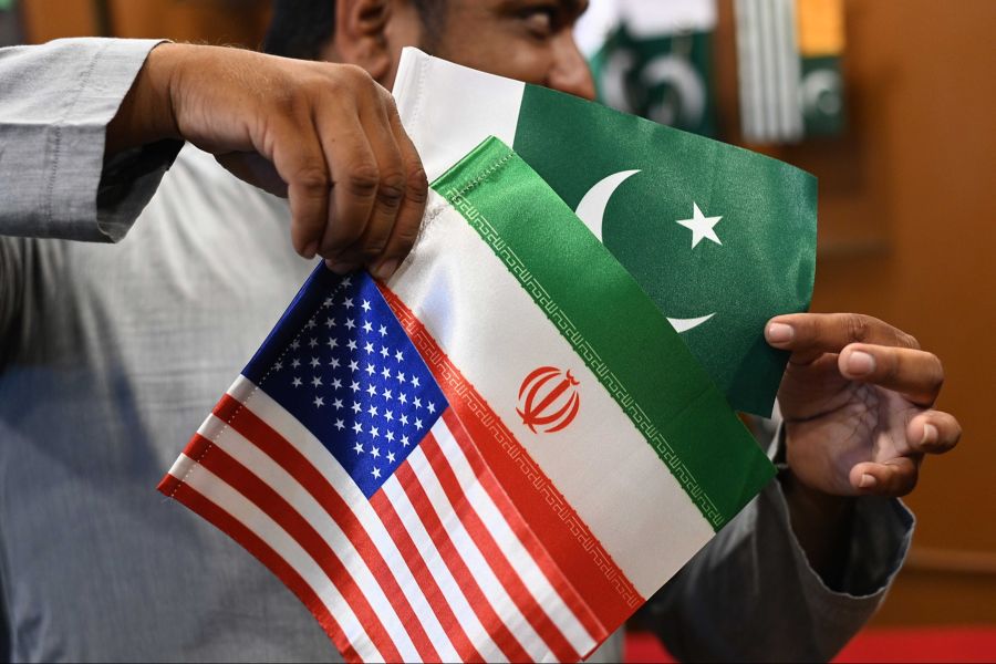 Am Freitag wird das Rahmenabkommen zwischen den USA und dem Iran feierlich unterzeichnet.