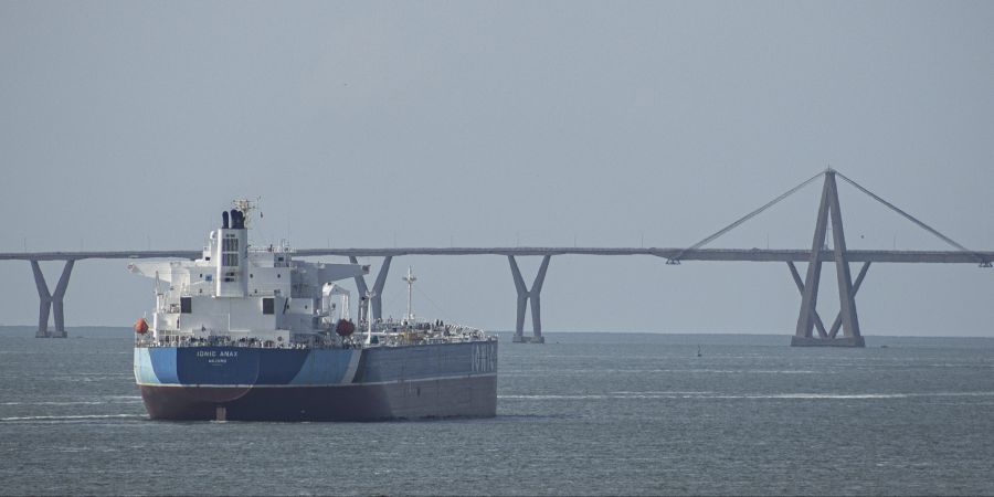 Öltanker Venezuela
