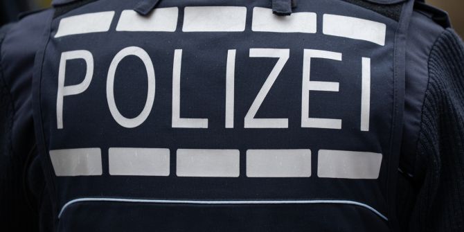 Deutsche Polizei