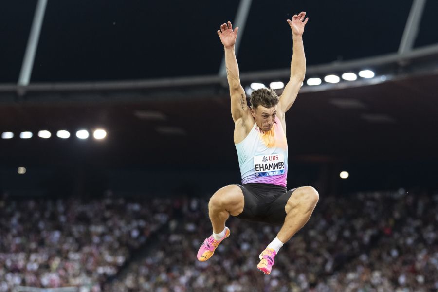 Simon Ehammer