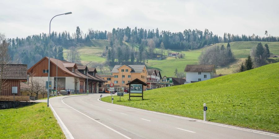 Lichtensteig SG