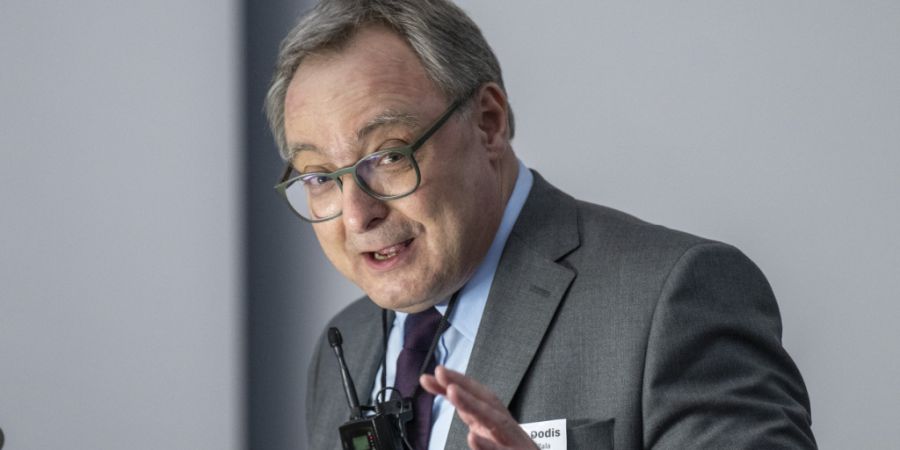 Der Schweizer Historiker Sacha Zala ist neuer Präsident der Weltorganisation der Geschichtswissenschaften CISH. (Archivbild)