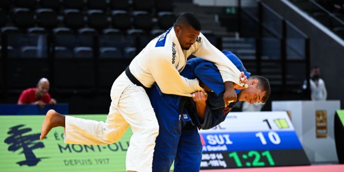 judo