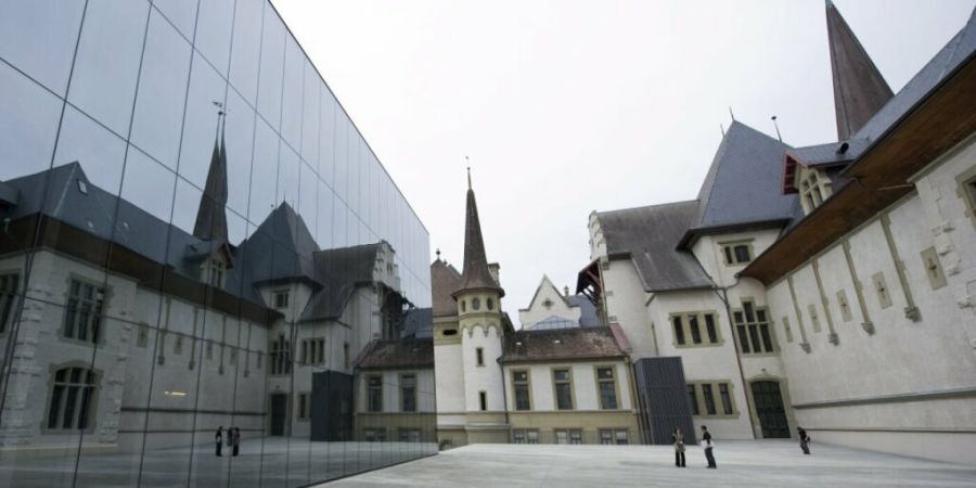 Für die linken Parteien und Museen ist es nicht nachvollziehbar, warum das Historische Museum keinen Teuerungsausgleich erhalten soll. (Archivbild)