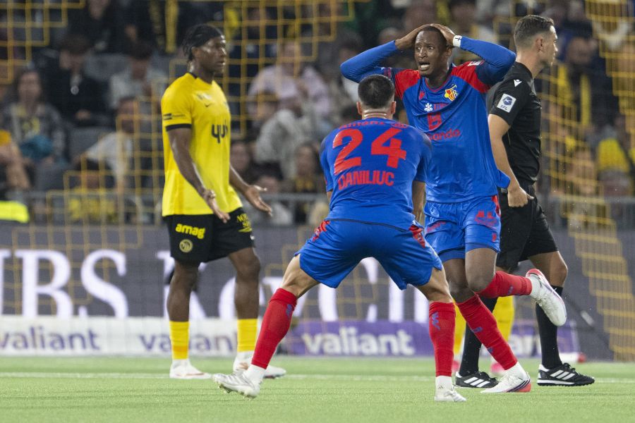FC Basel YB