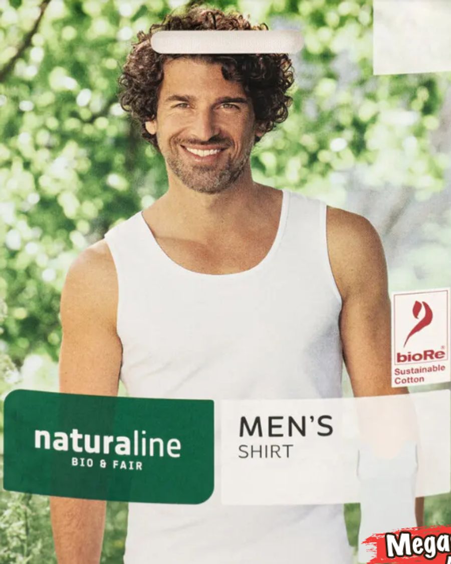Die Naturaline-Shirts seien «fair und klimaneutral hergestellt» und «CO₂-neutral produziert», hiess es bis vor Kurzem in der Produktbeschreibung auf Coop.ch.