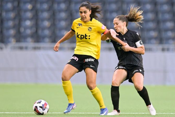 YB Frauen Yverdon