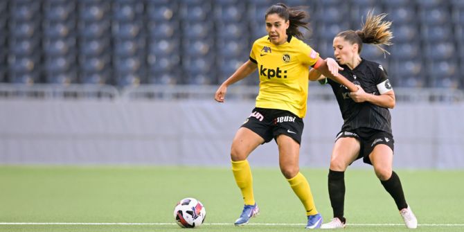 YB Frauen Yverdon