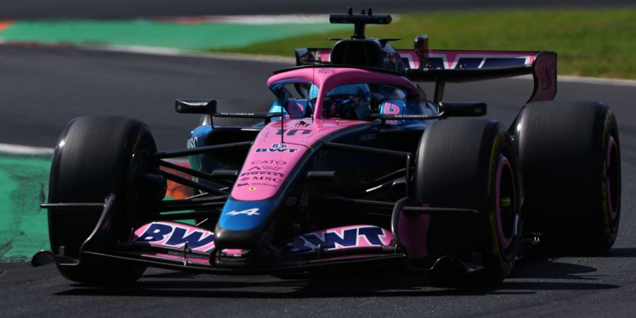 Pierre Gasly Formel 1