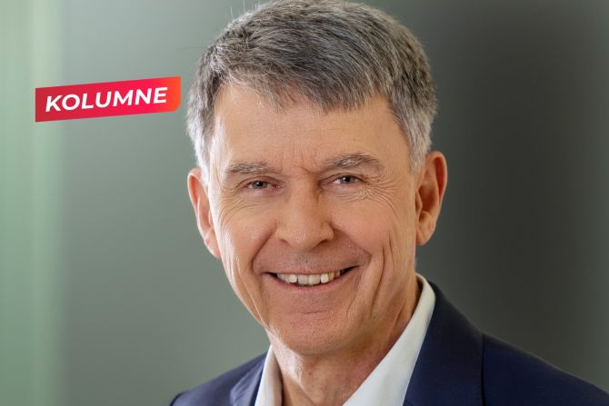 Thomas Trachsler, Leiter Versicherungen die Mobiliar. - zVg