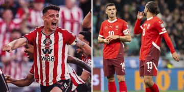 Xhaka