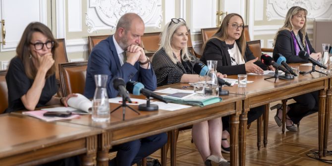 Genf Regierung