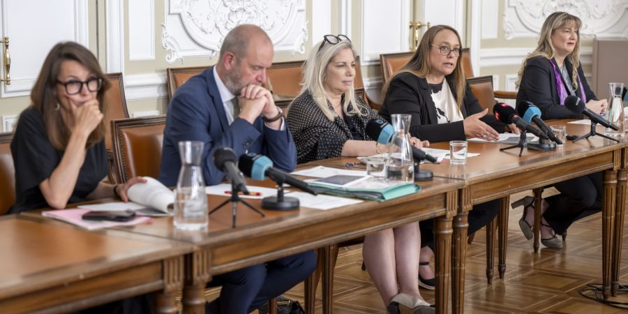 Genf Regierung