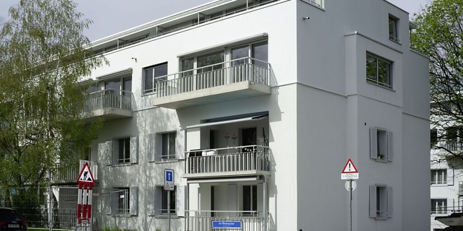 Der Strom auf Dächern von Liegenschaften des Kantonsvermögens stieg letztes Jahr um mehr als die Hälfte. Unter anderem bei der Überbauung «Im Rheinacker» erstellte der Kanton Basel-...