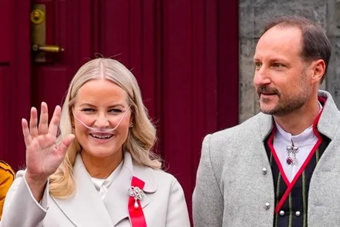Mette-Marit