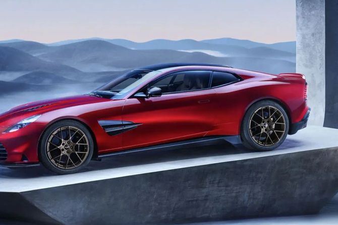 Aston Martin 2026