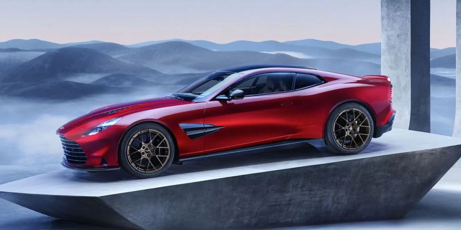 Aston Martin 2026