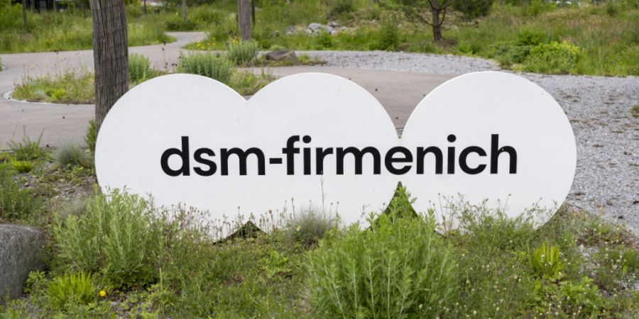 DSM-Firmenich entstand 2023 aus der Fusion von DSM und Firmenich. (Archivbild)