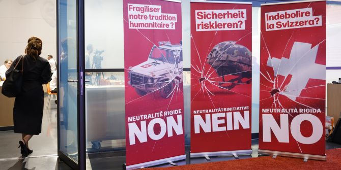 Neutralitätsinitiative