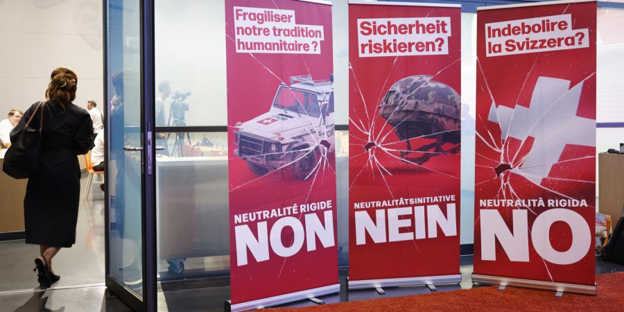 Neutralitätsinitiative