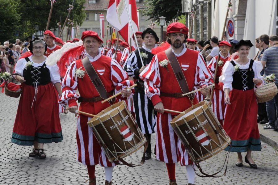 Kinderfest Zofingen: Die schönsten Momente.