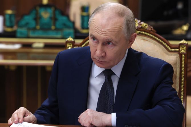 Wladimir Putin