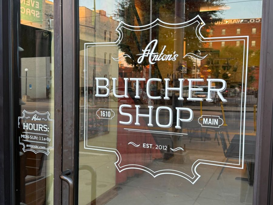 Im «Butcher Shop» gab es Fleisch.