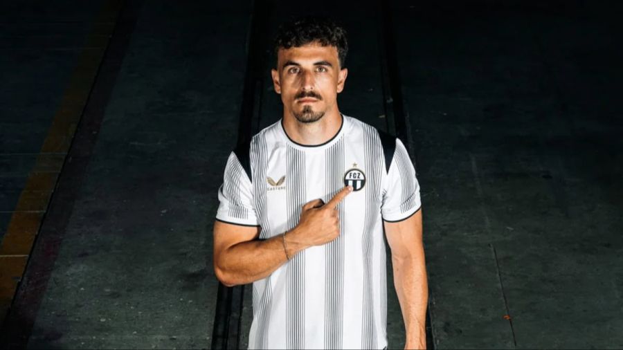 FCZ Trikot