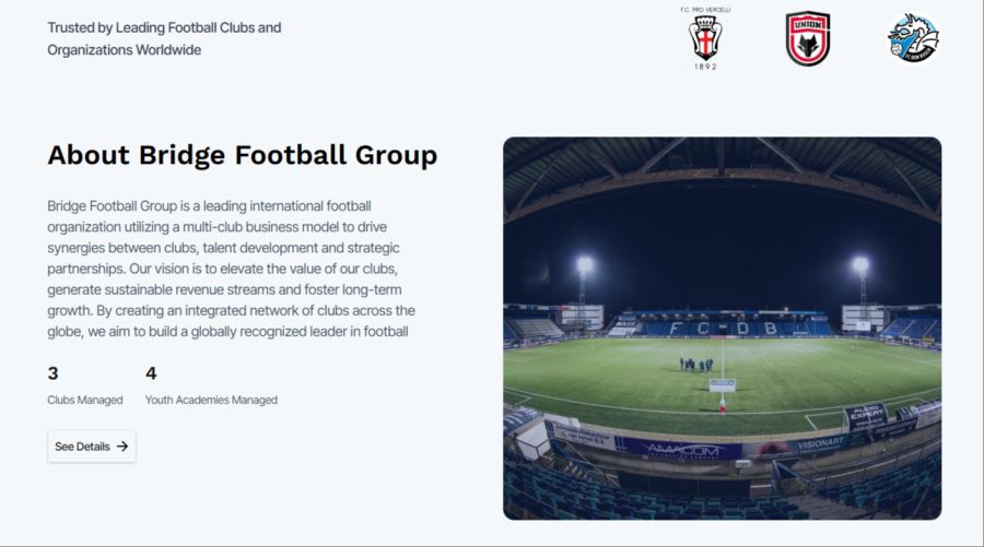 Bridge Football Group GC