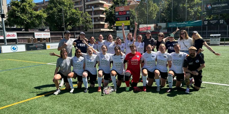 FC Breitenrain Frauen