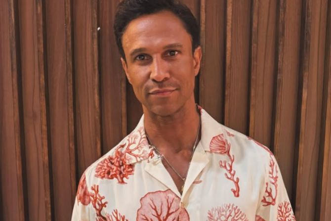 Daniel Aminati