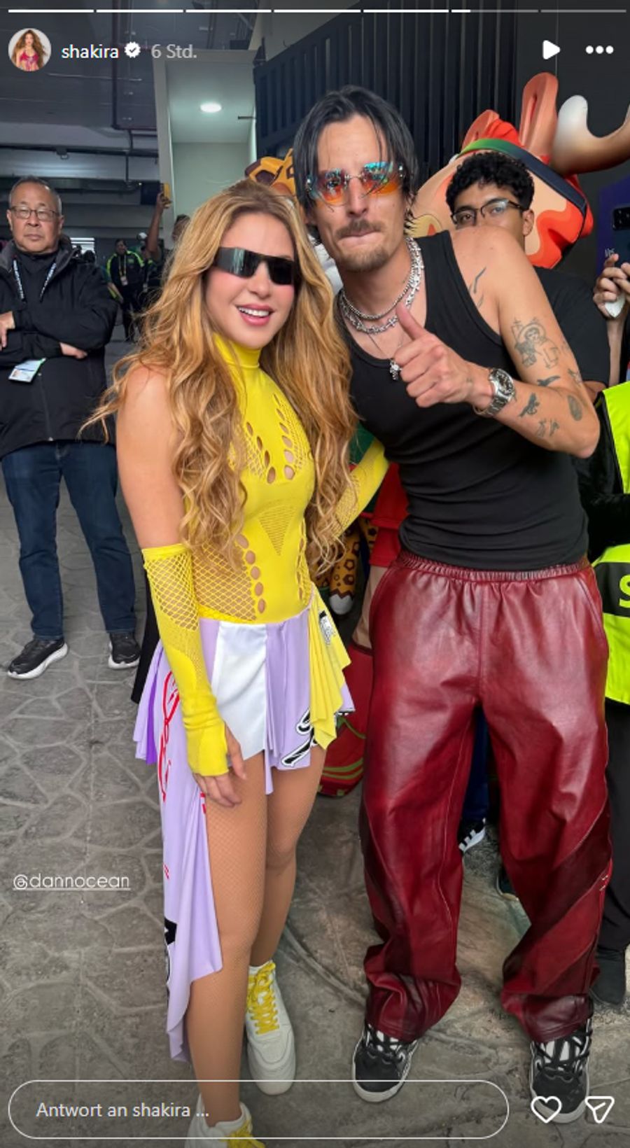 Shakira
