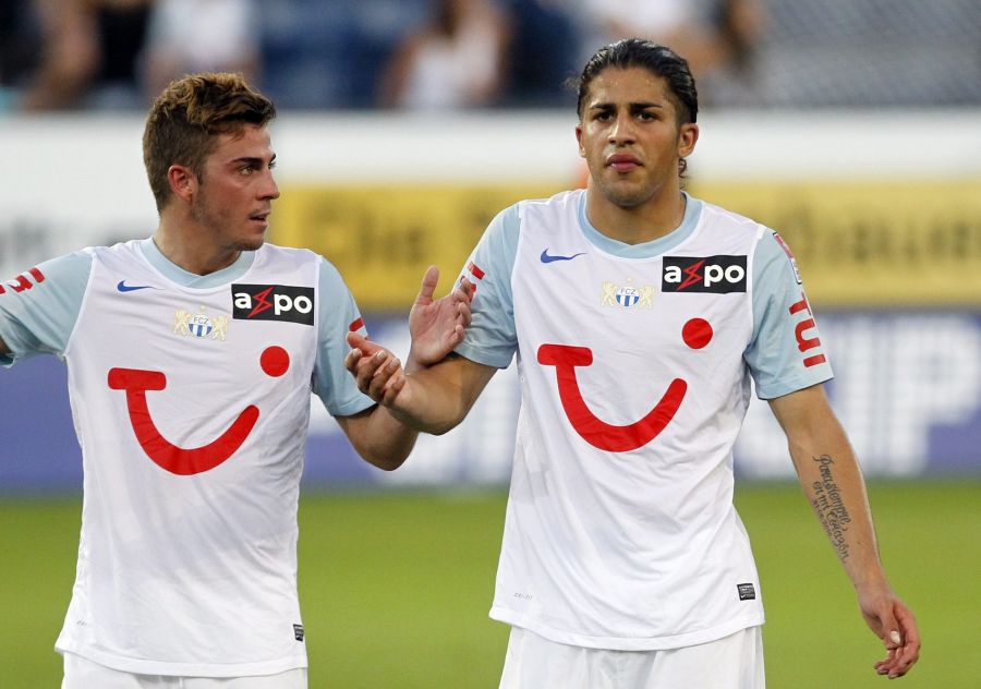 FCZ Ricardo Rodriguez