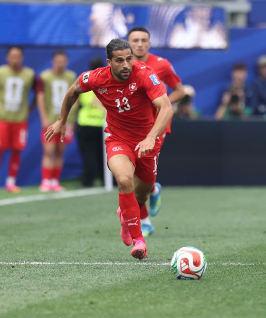 Ricardo Rodriguez