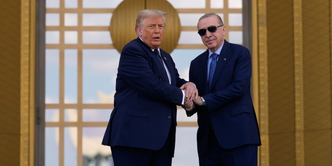 Recep Tayyip Erdogan Trump